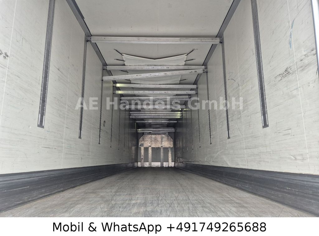 Krone SD *Carrier-Vector-1950/Doppelstock/+-30°/1.Lift Krone SD *Carrier-Vector-1950/Doppelstock/+-30°/1.Lift - 冷藏半拖车:图5 Krone SD *Carrier-Vector-1950/Doppelstock/+-30°/1.Lift Krone SD *Carrier-Vector-1950/Doppelstock/+-30°/1.Lift - 冷藏半拖车:图5