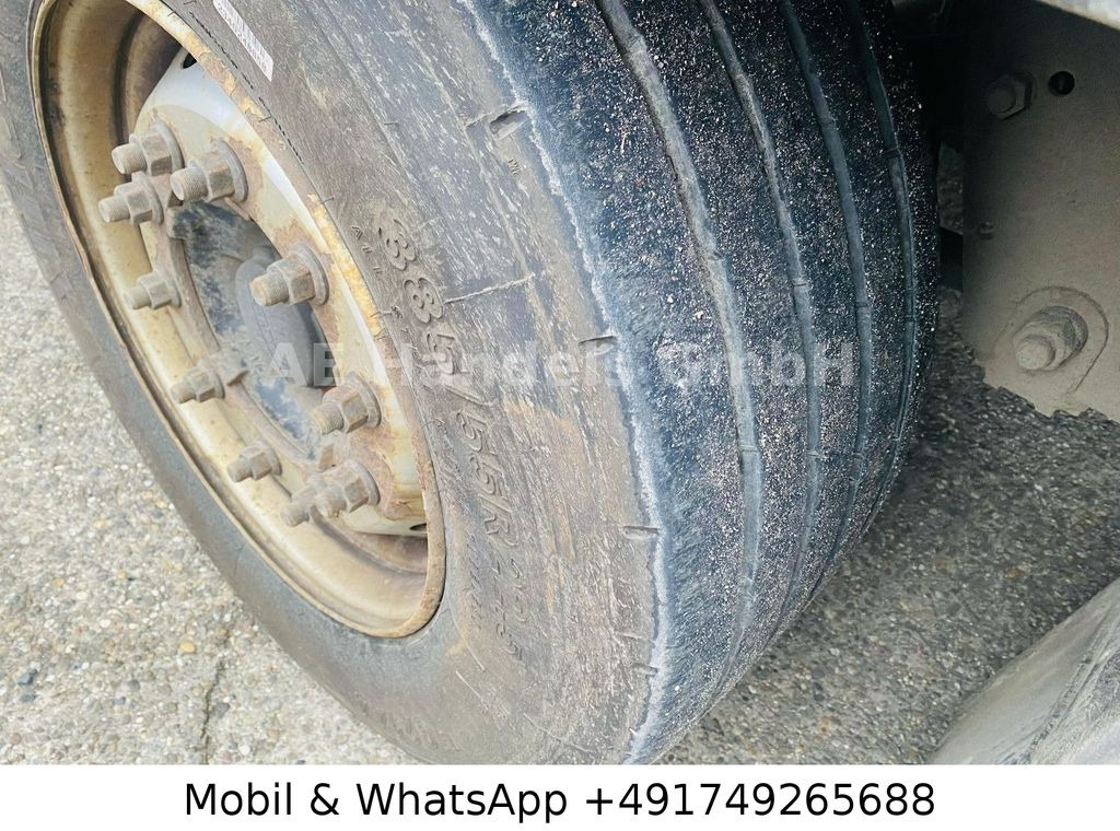 冷藏半拖车 Krone SD *Carrier-Vector-1950/Doppelstock/+-30°/1.Lift Krone SD *Carrier-Vector-1950/Doppelstock/+-30°/1.Lift:图23 冷藏半拖车 Krone SD *Carrier-Vector-1950/Doppelstock/+-30°/1.Lift Krone SD *Carrier-Vector-1950/Doppelstock/+-30°/1.Lift:图23