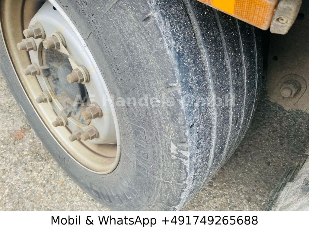 Krone SD *Carrier-Vector-1950/Doppelstock/+-30°/1.Lift Krone SD *Carrier-Vector-1950/Doppelstock/+-30°/1.Lift - 冷藏半拖车:图4 Krone SD *Carrier-Vector-1950/Doppelstock/+-30°/1.Lift Krone SD *Carrier-Vector-1950/Doppelstock/+-30°/1.Lift - 冷藏半拖车:图4