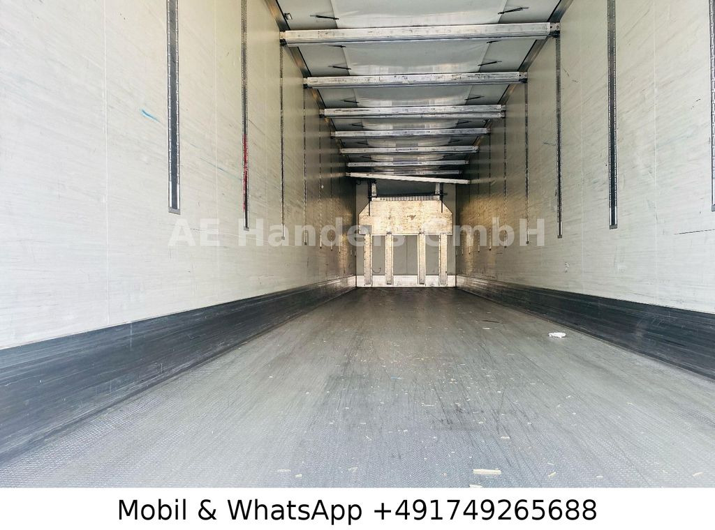 Krone SD *Carrier-Vector-1950/Doppelstock/+-30°/1.Lift Krone SD *Carrier-Vector-1950/Doppelstock/+-30°/1.Lift - 冷藏半拖车:图5 Krone SD *Carrier-Vector-1950/Doppelstock/+-30°/1.Lift Krone SD *Carrier-Vector-1950/Doppelstock/+-30°/1.Lift - 冷藏半拖车:图5