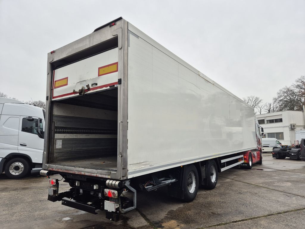 Krone SZ Carrier Vector 1950 *+-30°*Rolltor/Smartboard Krone SZ Carrier Vector 1950 *+-30°*Rolltor/Smartboard - 冷藏半拖车:图5 Krone SZ Carrier Vector 1950 *+-30°*Rolltor/Smartboard Krone SZ Carrier Vector 1950 *+-30°*Rolltor/Smartboard - 冷藏半拖车:图5
