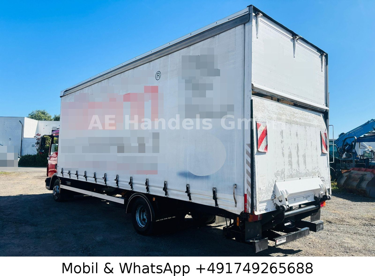 MAN TGL 8.220 C BL P+P 4x2*LBW/Tautliner/AHK/AirPipe - 侧帘货车:图5 MAN TGL 8.220 C BL P+P 4x2*LBW/Tautliner/AHK/AirPipe - 侧帘货车:图5