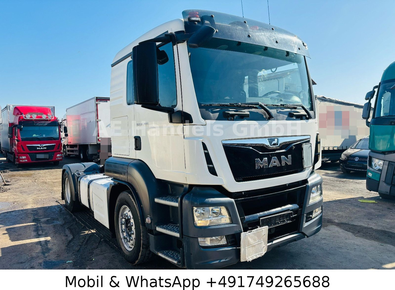 MAN TGS 18.400 L BL *Retarder/ADR/Alcoa/ACC/LDW - 牵引车:图1 MAN TGS 18.400 L BL *Retarder/ADR/Alcoa/ACC/LDW - 牵引车:图1