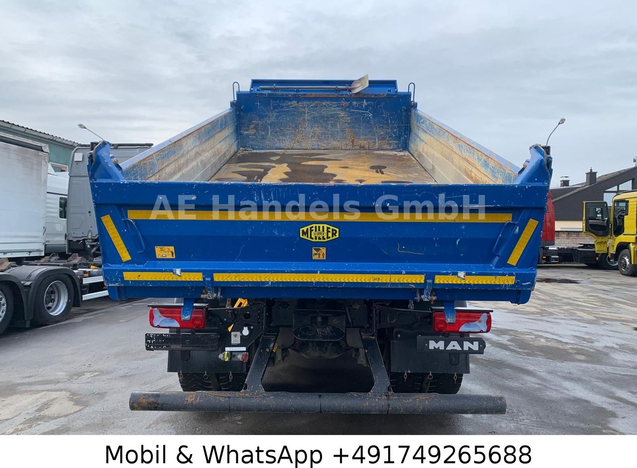 MAN TGS 18.400 NN BL 4x2 Meiller *Retarder/AHK/LDW - 翻斗车:图4 MAN TGS 18.400 NN BL 4x2 Meiller *Retarder/AHK/LDW - 翻斗车:图4