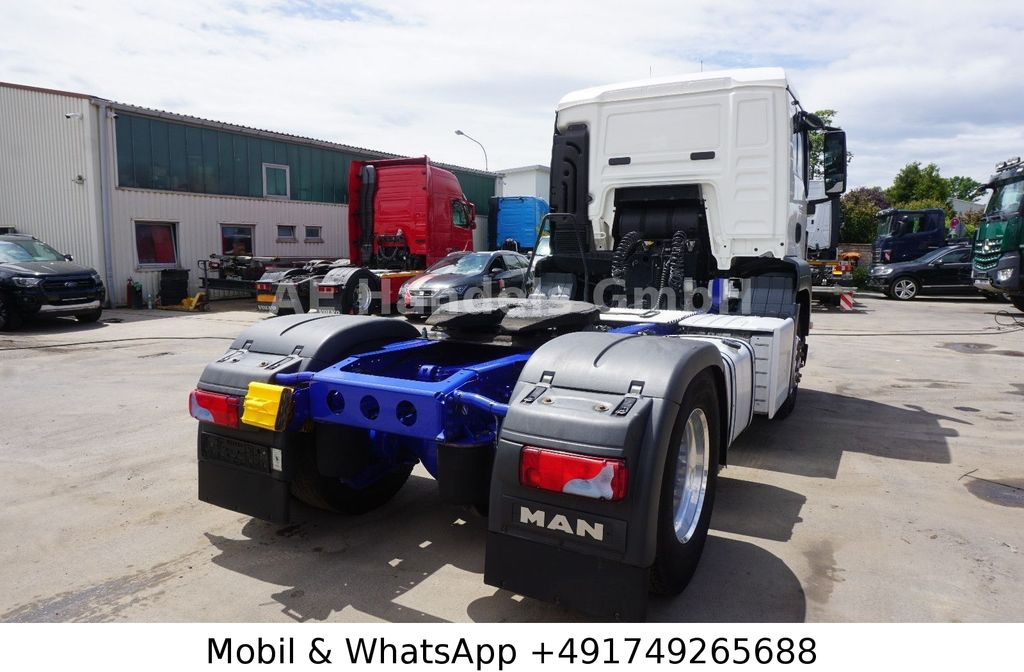 MAN TGS 18.420 M BL *Retarder/ADR/ACC/LDW/Alcoa - 牵引车:图3 MAN TGS 18.420 M BL *Retarder/ADR/ACC/LDW/Alcoa - 牵引车:图3