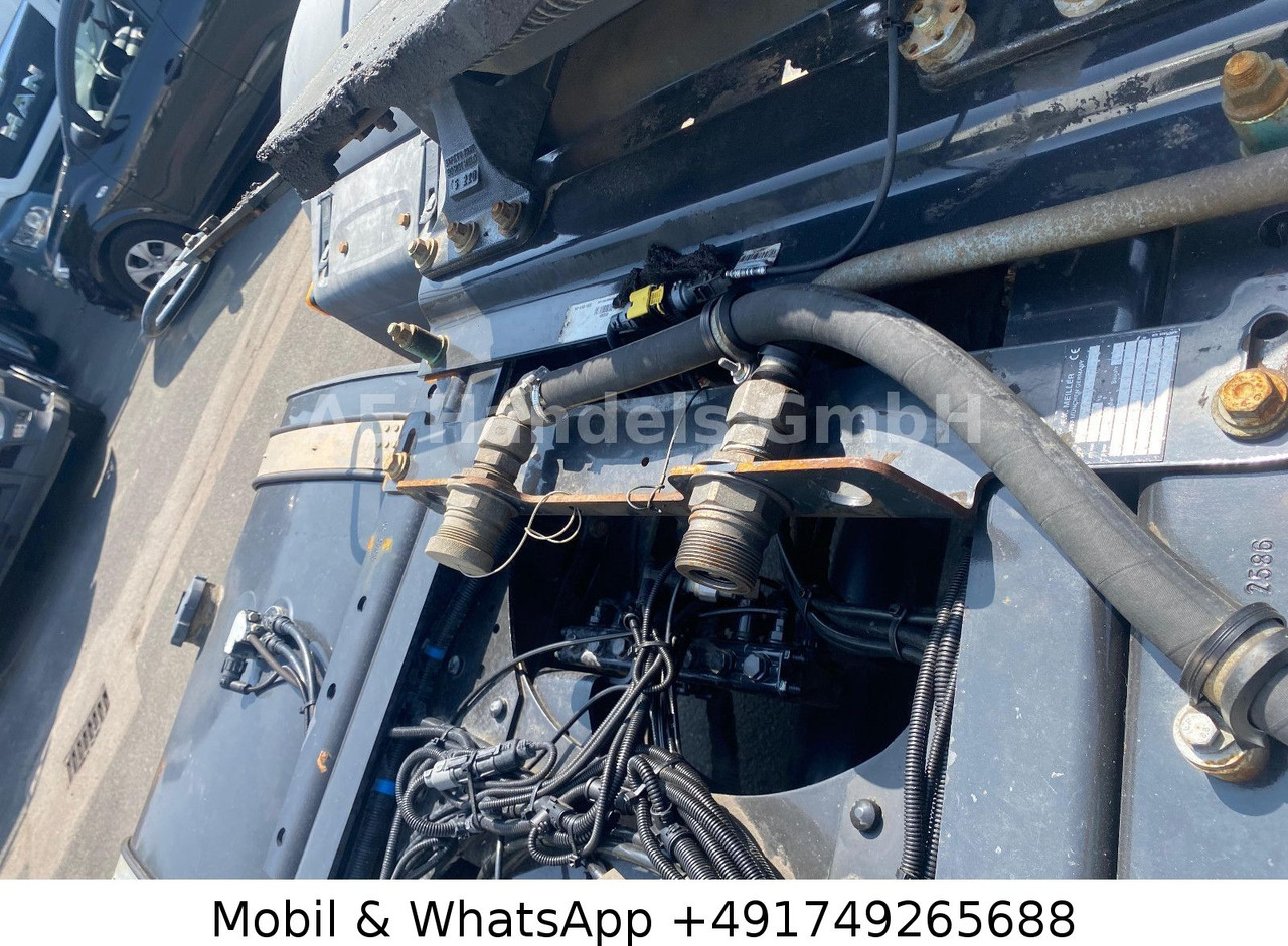 牵引车 MAN TGS 18.470 4x4 HydroDrive BL *Pritader/Hydraulik：图6