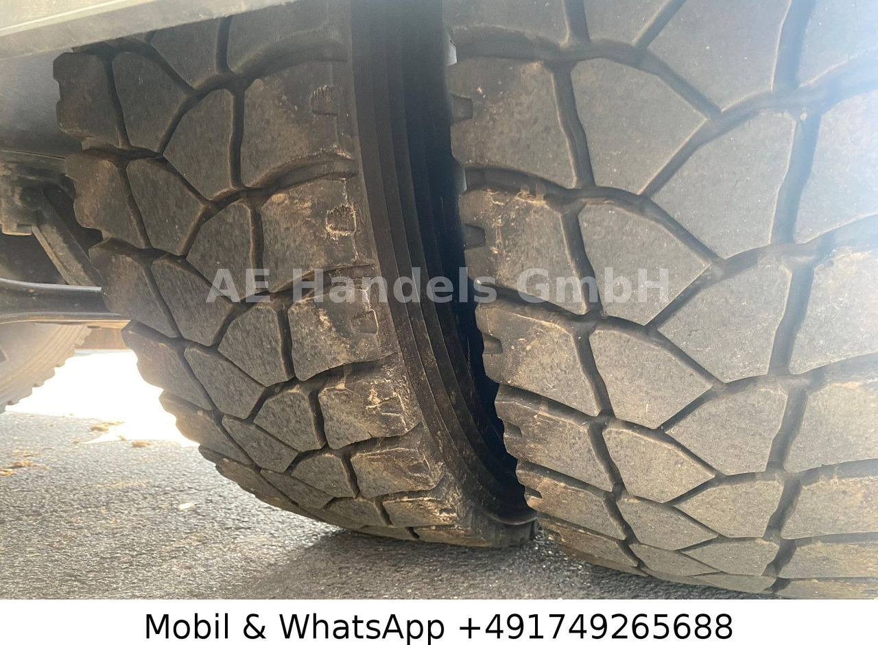 牵引车 MAN TGS 18.470 4x4 HydroDrive BL *Pritader/Hydraulik：图13