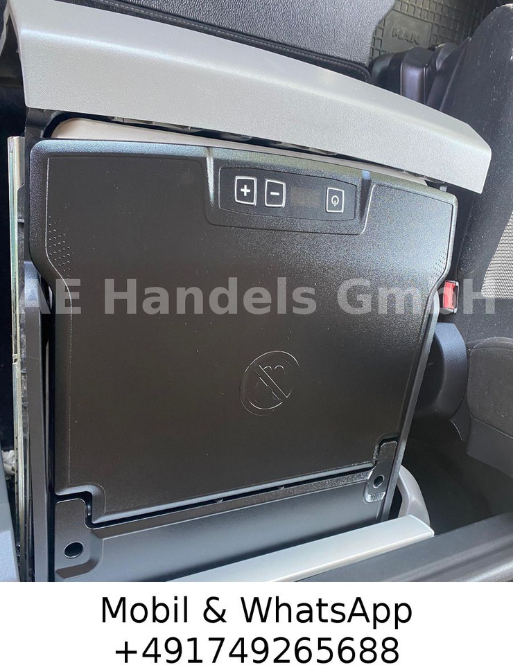 牵引车 MAN TGS 18.470 4x4 HydroDrive BL *Pritader/Hydraulik：图17