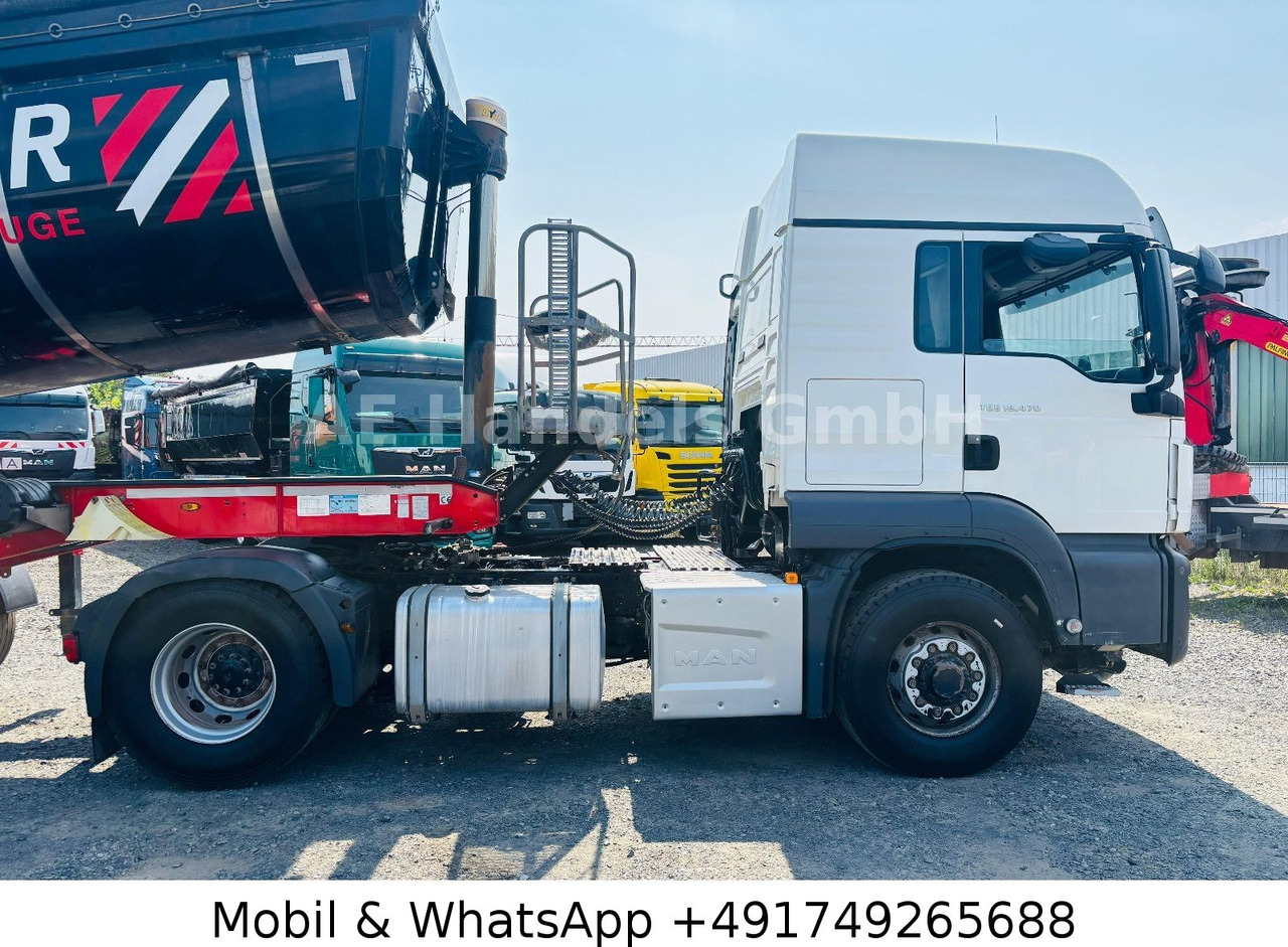 MAN TGS 18.470 *4x4HydroDrive/Pritader/Hydr./ACC - 牵引车:图2 MAN TGS 18.470 *4x4HydroDrive/Pritader/Hydr./ACC - 牵引车:图2