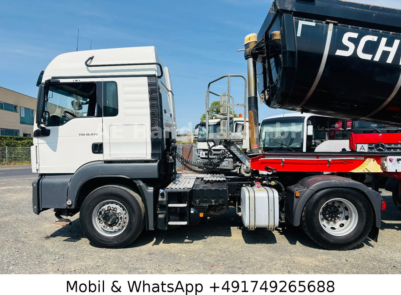 MAN TGS 18.470 *4x4HydroDrive/Pritader/Hydr./ACC - 牵引车:图5 MAN TGS 18.470 *4x4HydroDrive/Pritader/Hydr./ACC - 牵引车:图5