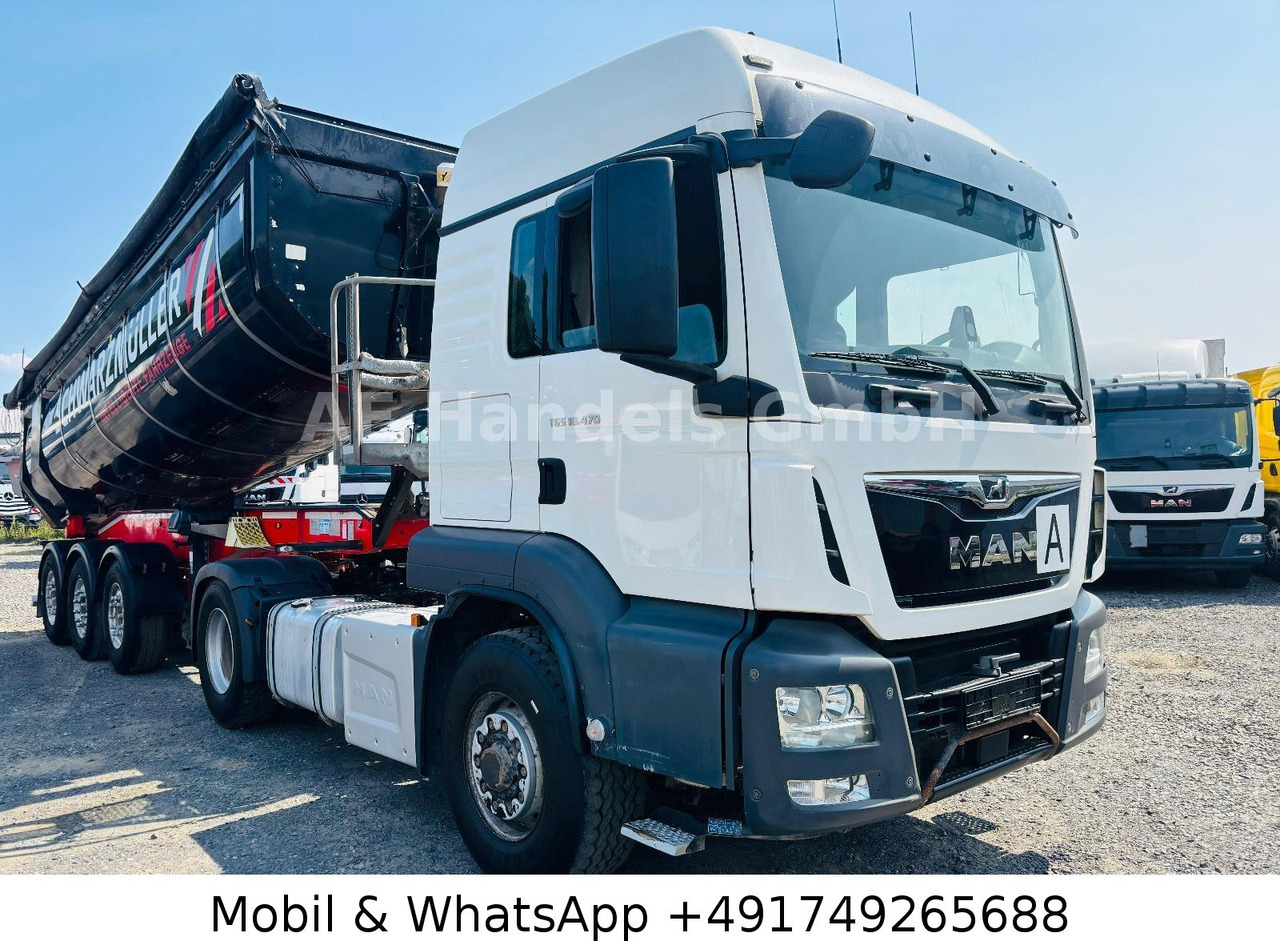 MAN TGS 18.470 *4x4HydroDrive/Pritader/Hydr./ACC - 牵引车:图1 MAN TGS 18.470 *4x4HydroDrive/Pritader/Hydr./ACC - 牵引车:图1
