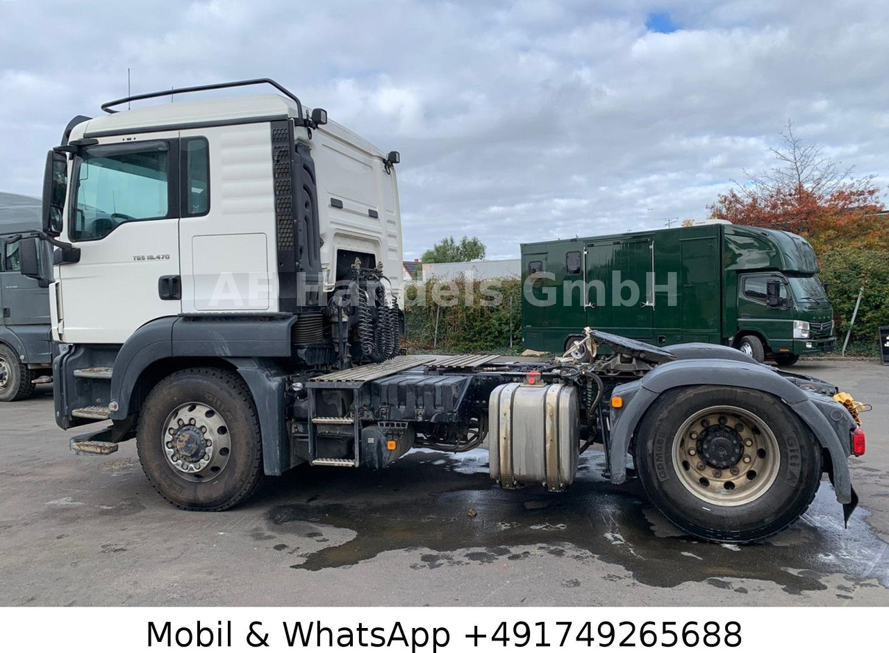 MAN TGS 18.470 L BL 4x4 Hydro *Retarder/2-Kreis-Hydr - 牵引车:图2 MAN TGS 18.470 L BL 4x4 Hydro *Retarder/2-Kreis-Hydr - 牵引车:图2