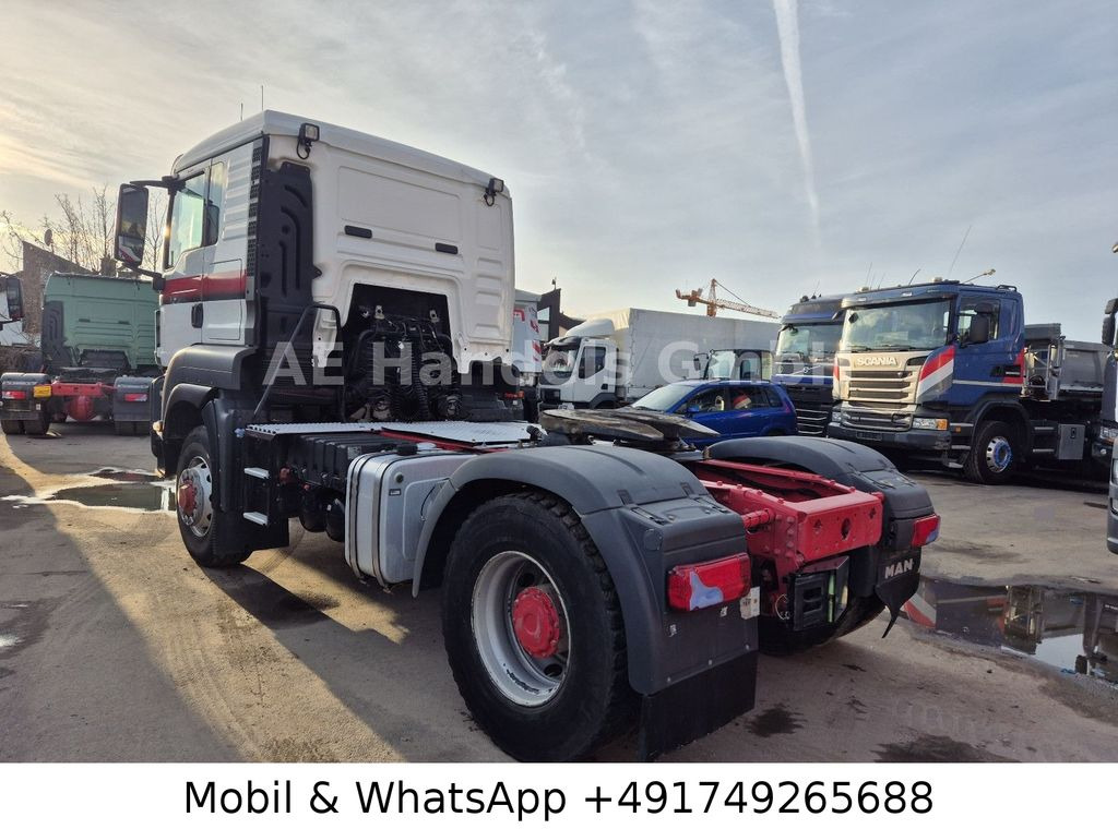 MAN TGS 18.500 L BL 4x4 HydroDrive *Hydraulik / AP - 牵引车:图5 MAN TGS 18.500 L BL 4x4 HydroDrive *Hydraulik / AP - 牵引车:图5