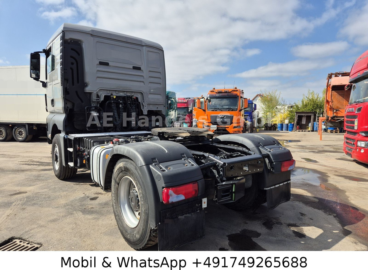 MAN TGS 18.510 L BL 4x4 HydroDrive *Pritarder/Hydr. - 牵引车:图5 MAN TGS 18.510 L BL 4x4 HydroDrive *Pritarder/Hydr. - 牵引车:图5