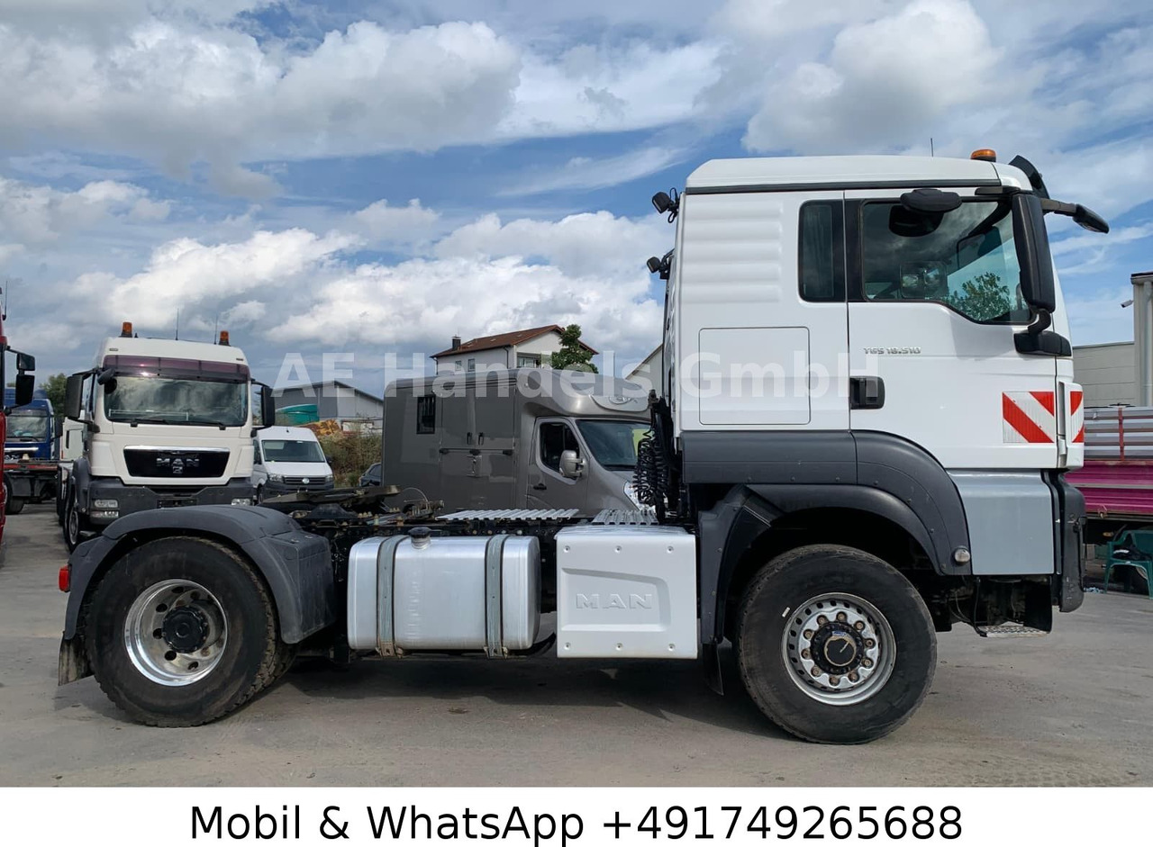 MAN TGS 18.510 L BL HydroDrive 4x4 *Pritarder/Hydr. - 牵引车:图2 MAN TGS 18.510 L BL HydroDrive 4x4 *Pritarder/Hydr. - 牵引车:图2