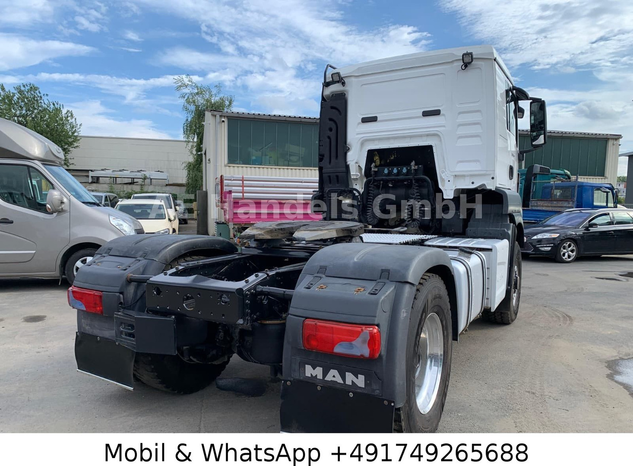 MAN TGS 18.510 L BL HydroDrive 4x4 *Pritarder/Hydr. - 牵引车:图3 MAN TGS 18.510 L BL HydroDrive 4x4 *Pritarder/Hydr. - 牵引车:图3