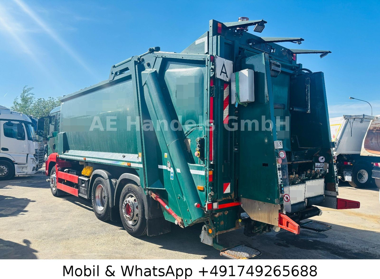 MAN TGS 26.320 M BL 6x2 *Olympus-21W-24m³/Zöller - 垃圾车:图5 MAN TGS 26.320 M BL 6x2 *Olympus-21W-24m³/Zöller - 垃圾车:图5