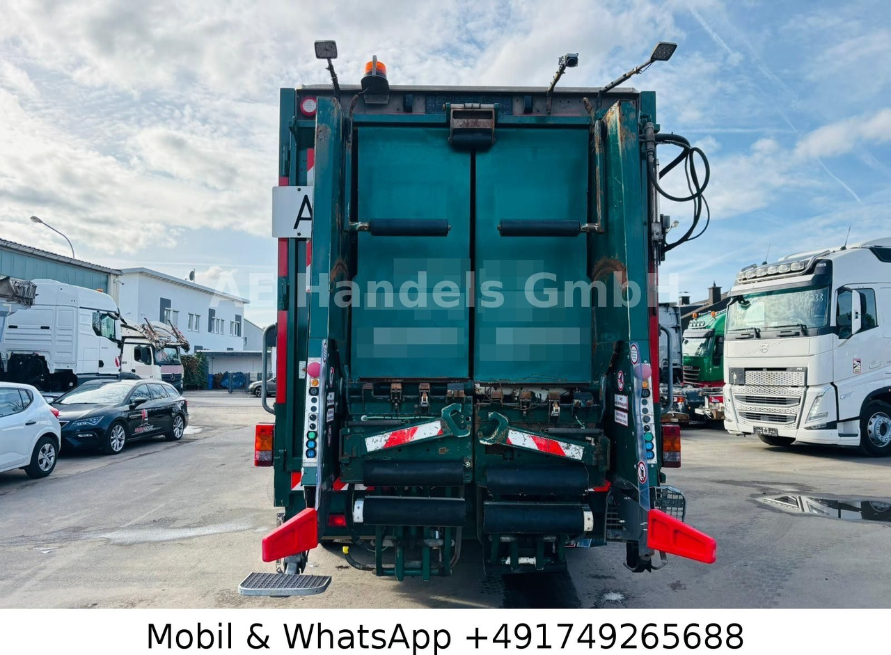 MAN TGS 26.320 M BL*Faun PowerExpress|Zoeller Lifter - 垃圾车:图4 MAN TGS 26.320 M BL*Faun PowerExpress|Zoeller Lifter - 垃圾车:图4