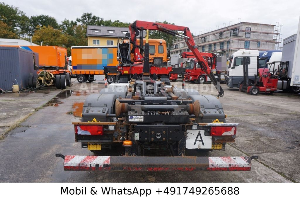 MAN TGS 26.400 BL *Hyva-20.60S/HMF-1444-22/Lenk+Lift MAN TGS 26.400 BL *Hyva-20.60S/HMF-1444-22/Lenk+Lift - 吊钩升降车, 起重车:图4 MAN TGS 26.400 BL *Hyva-20.60S/HMF-1444-22/Lenk+Lift MAN TGS 26.400 BL *Hyva-20.60S/HMF-1444-22/Lenk+Lift - 吊钩升降车, 起重车:图4