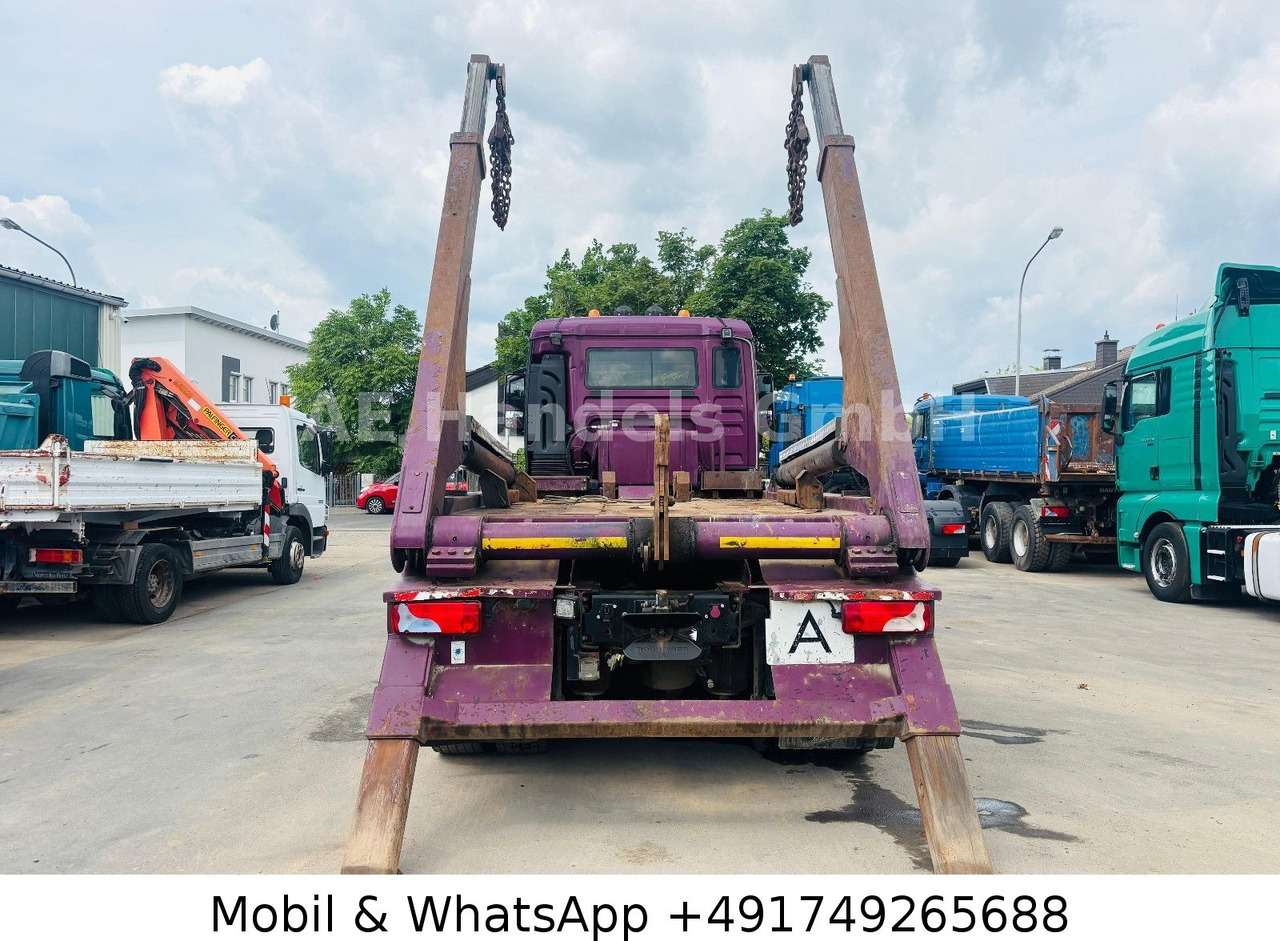 MAN TGS 26.440 BL 6x2 *Retarder/HYVA-NG2018TAXL - 翻斗车, 起重车:图4 MAN TGS 26.440 BL 6x2 *Retarder/HYVA-NG2018TAXL - 翻斗车, 起重车:图4