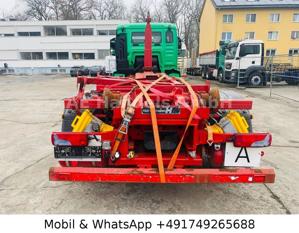 MAN TGS 26.440 M BL Abroller / Müllwagen *Lenk+Lift - 垃圾车:图4 MAN TGS 26.440 M BL Abroller / Müllwagen *Lenk+Lift - 垃圾车:图4