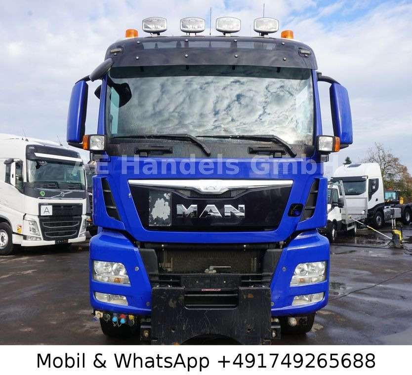 MAN TGS 26.480 XLX BB 6x4*Pritarder/Manual/Bordmatik MAN TGS 26.480 XLX BB 6x4*Pritarder/Manual/Bordmatik - 翻斗车:图3 MAN TGS 26.480 XLX BB 6x4*Pritarder/Manual/Bordmatik MAN TGS 26.480 XLX BB 6x4*Pritarder/Manual/Bordmatik - 翻斗车:图3