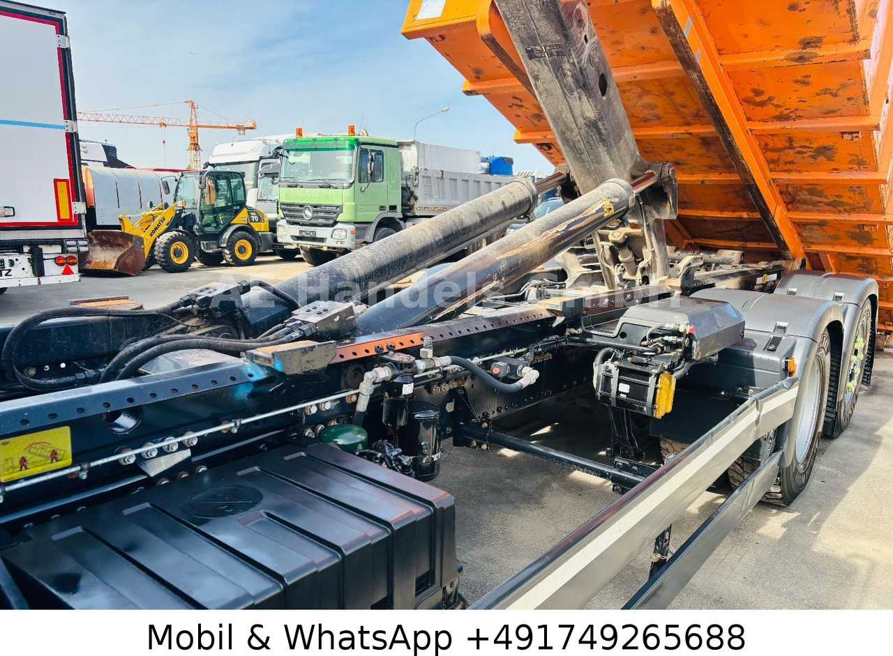 吊钩升降车, 起重车 MAN TGS 26.500 L BL 6x2 *Retarder/Lenk+Lift/MEILLER:图10 吊钩升降车, 起重车 MAN TGS 26.500 L BL 6x2 *Retarder/Lenk+Lift/MEILLER:图10