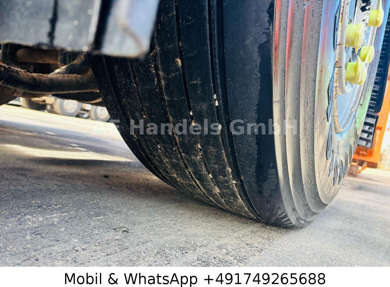 吊钩升降车, 起重车 MAN TGS 26.500 L BL 6x2 *Retarder/Lenk+Lift/MEILLER:图16 吊钩升降车, 起重车 MAN TGS 26.500 L BL 6x2 *Retarder/Lenk+Lift/MEILLER:图16