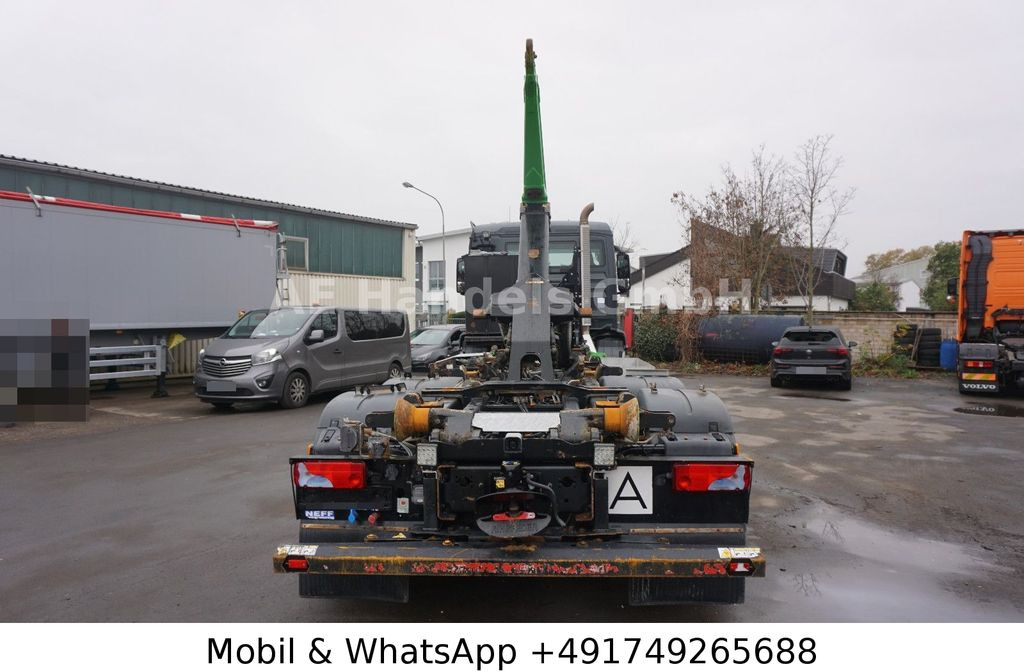 MAN TGS 26.500 XLX BL 6x4 H *Pritarder/Palfinger-T20 MAN TGS 26.500 XLX BL 6x4 H *Pritarder/Palfinger-T20 - 吊钩升降车, 起重车:图4 MAN TGS 26.500 XLX BL 6x4 H *Pritarder/Palfinger-T20 MAN TGS 26.500 XLX BL 6x4 H *Pritarder/Palfinger-T20 - 吊钩升降车, 起重车:图4