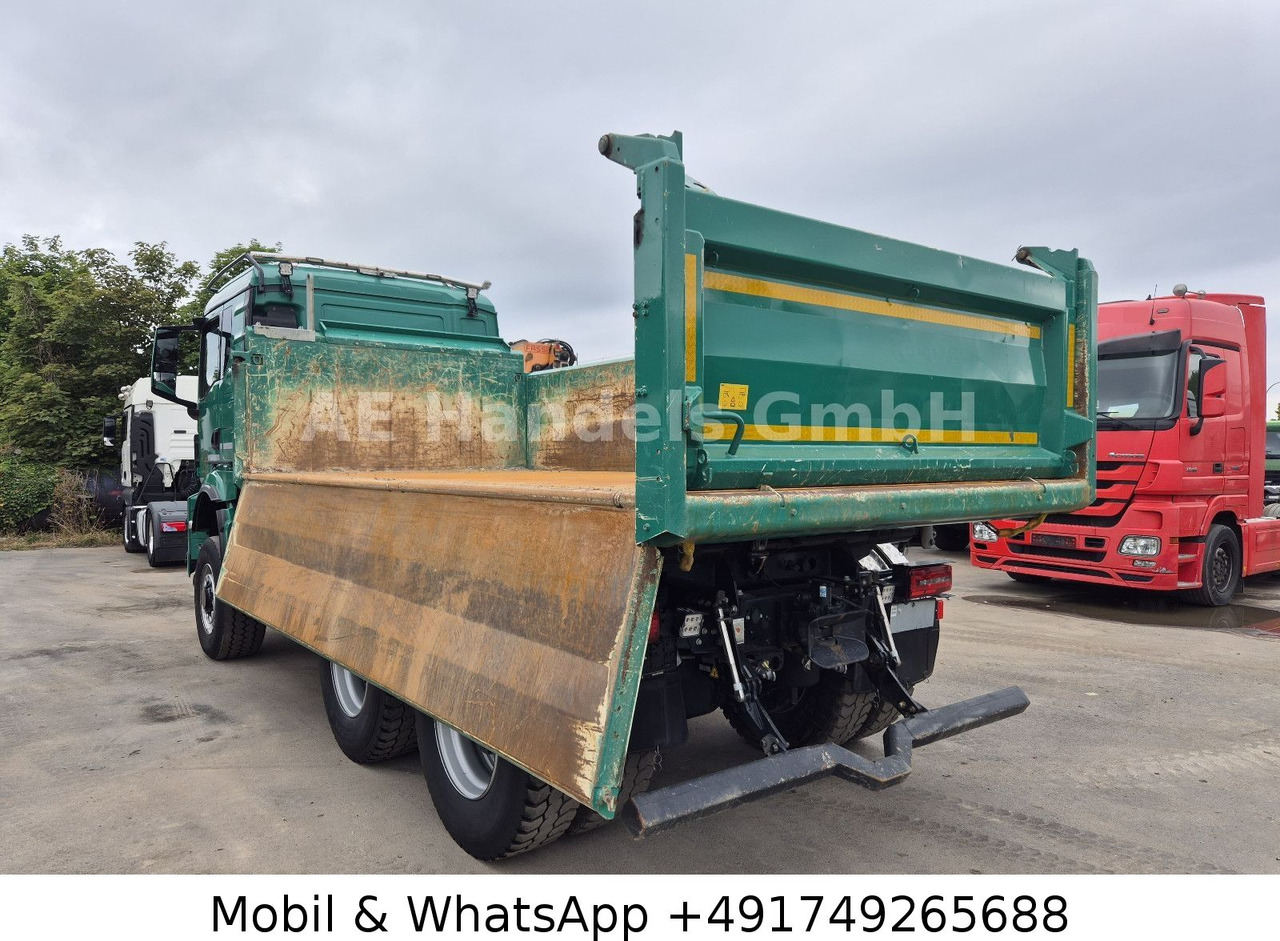 MAN TGS 26.510 BL 6x6 Meiller *Pritarder/Bordmatik - 翻斗车:图5 MAN TGS 26.510 BL 6x6 Meiller *Pritarder/Bordmatik - 翻斗车:图5