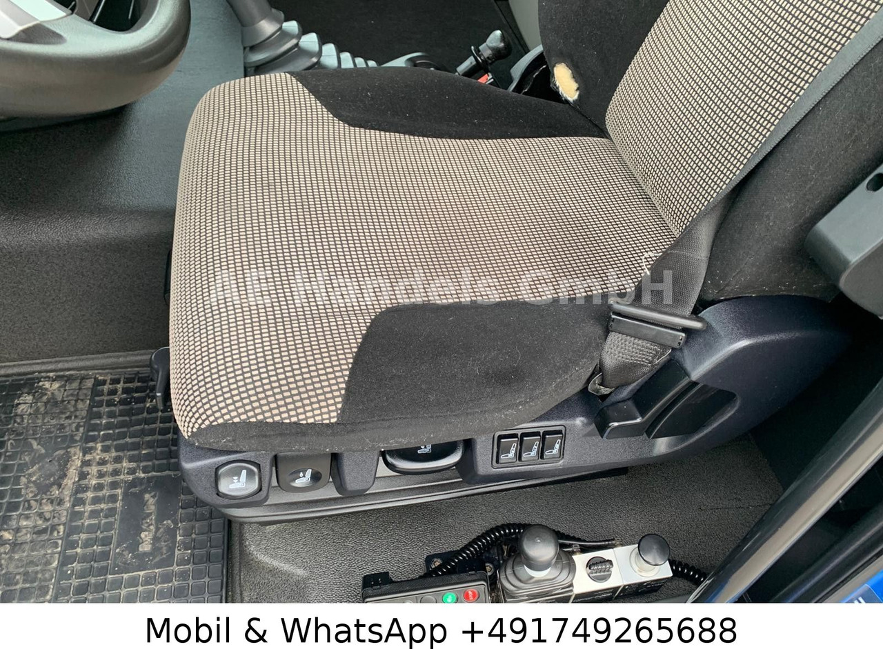 翻斗车 MAN TGS 28.500 BL Meiller*10m³/Retarder/Bordmatik/AP：图25