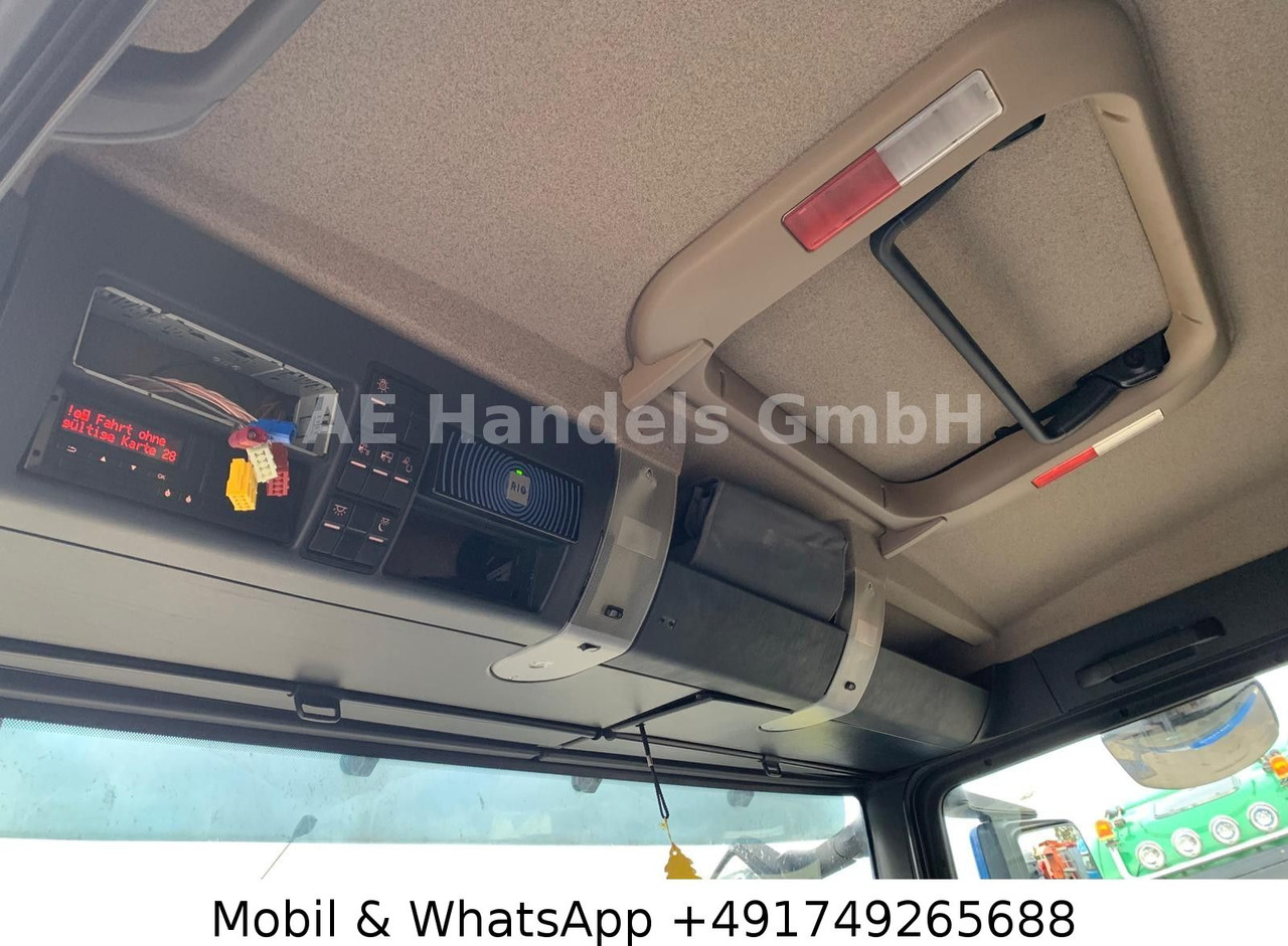 翻斗车 MAN TGS 28.500 BL Meiller*10m³/Retarder/Bordmatik/AP：图27