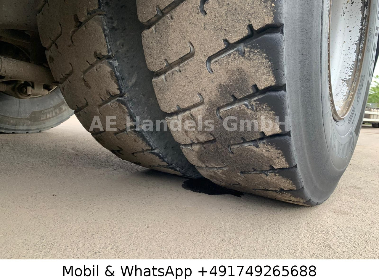 翻斗车 MAN TGS 28.500 BL Meiller*10m³/Retarder/Bordmatik/AP：图18