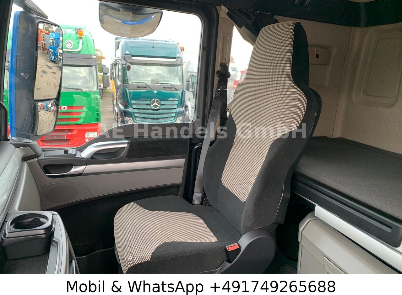 翻斗车 MAN TGS 28.500 BL Meiller*10m³/Retarder/Bordmatik/AP：图26