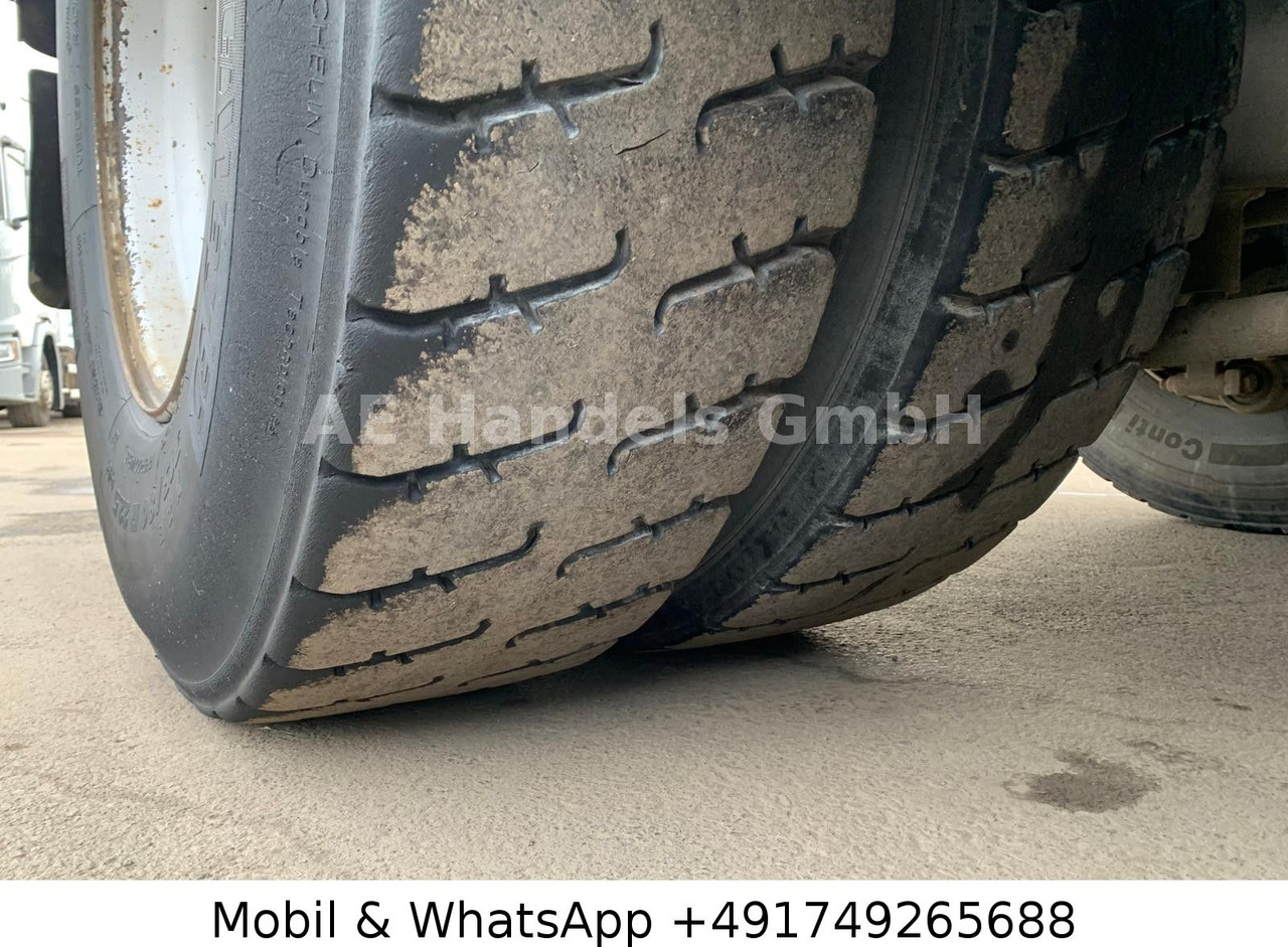 翻斗车 MAN TGS 28.500 BL Meiller*10m³/Retarder/Bordmatik/AP：图22