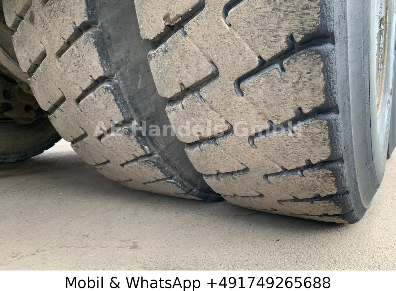 翻斗车 MAN TGS 28.500 BL Meiller*10m³/Retarder/Bordmatik/AP：图20