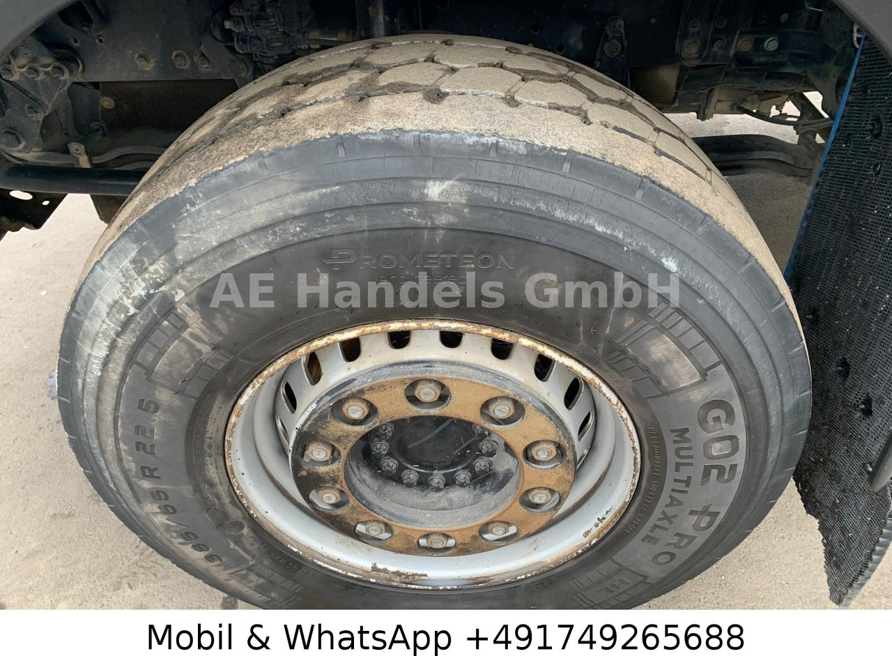 翻斗车 MAN TGS 28.500 BL Meiller*10m³/Retarder/Bordmatik/AP：图17