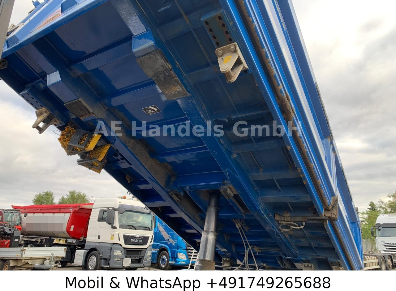 翻斗车 MAN TGS 28.500 BL Meiller*10m³/Retarder/Bordmatik/AP：图12