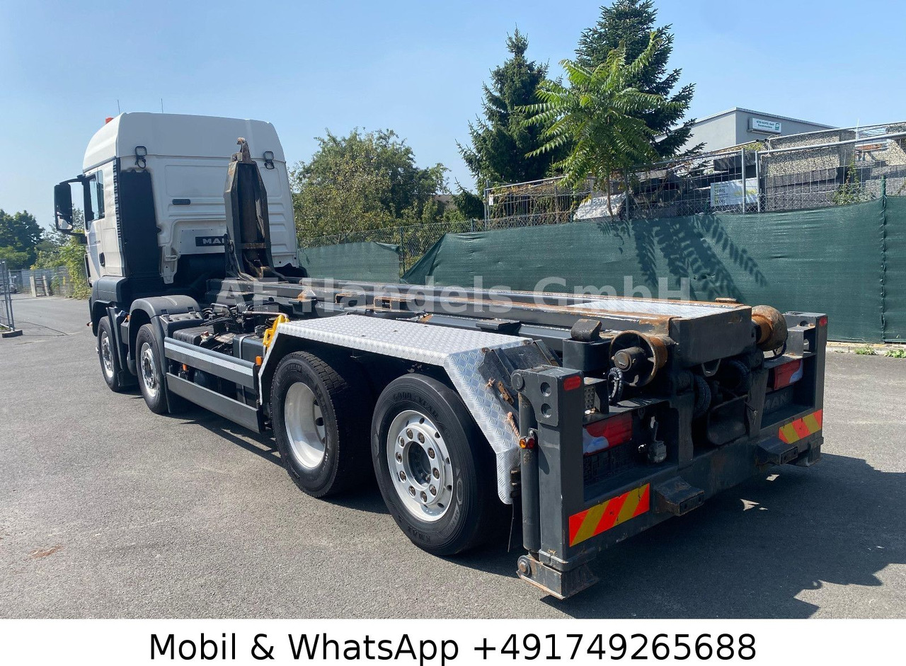 MAN TGS 35.440 XLX BL 8x2 Silo *Retarder/Lenk+Lift - 吊钩升降车, 起重车:图5 MAN TGS 35.440 XLX BL 8x2 Silo *Retarder/Lenk+Lift - 吊钩升降车, 起重车:图5
