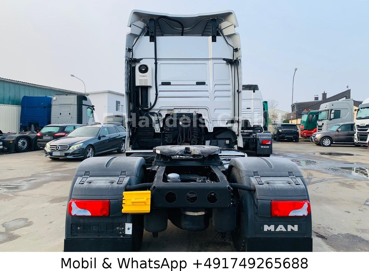 MAN TGX 18.420 XLX BL 4x2 *Retarder/ACC/Standklima - 牵引车:图4 MAN TGX 18.420 XLX BL 4x2 *Retarder/ACC/Standklima - 牵引车:图4