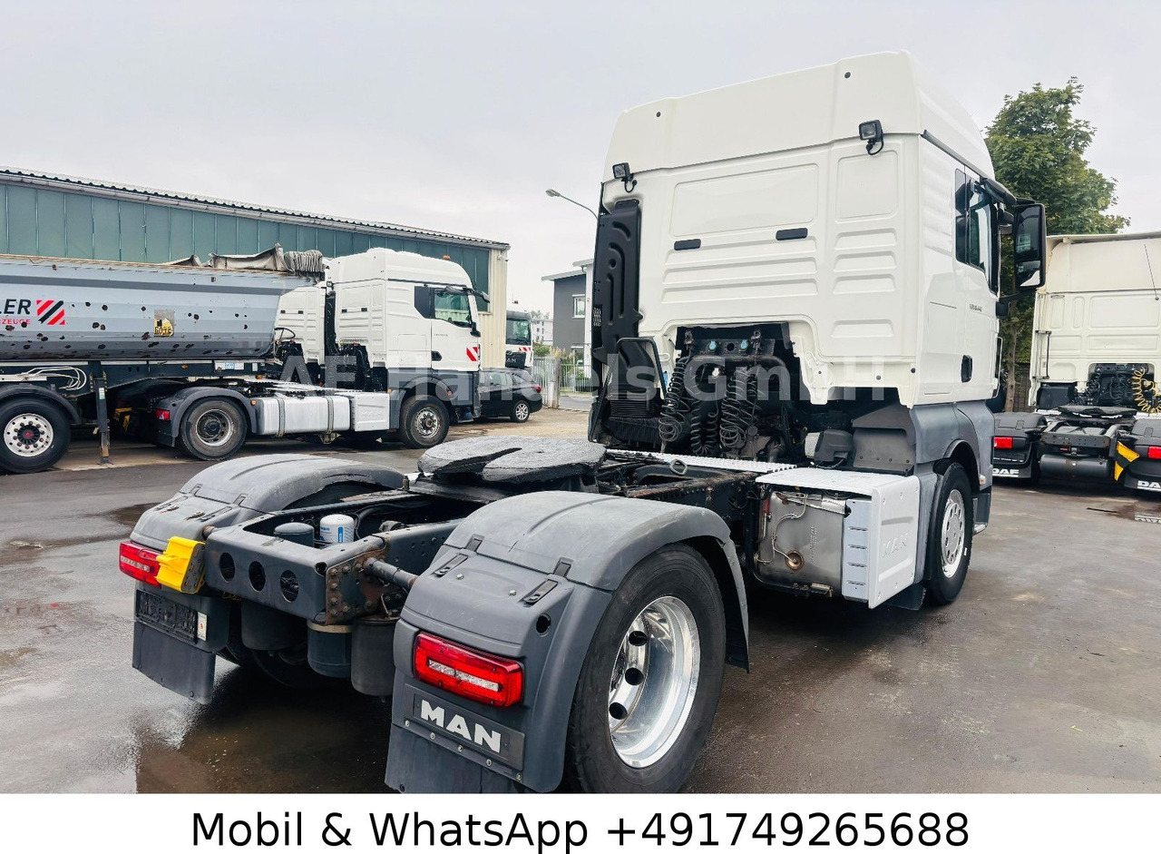 MAN TGX 18.440 ADR XLX BL *Retarder/ACC/Standklima - 牵引车:图3 MAN TGX 18.440 ADR XLX BL *Retarder/ACC/Standklima - 牵引车:图3