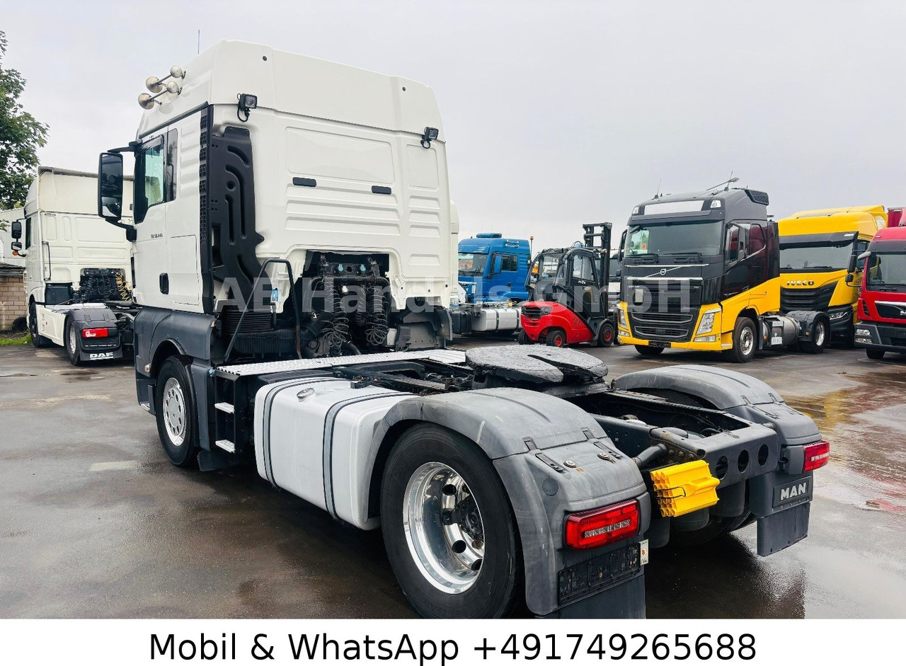 MAN TGX 18.440 ADR XLX BL *Retarder/ACC/Standklima - 牵引车:图5 MAN TGX 18.440 ADR XLX BL *Retarder/ACC/Standklima - 牵引车:图5