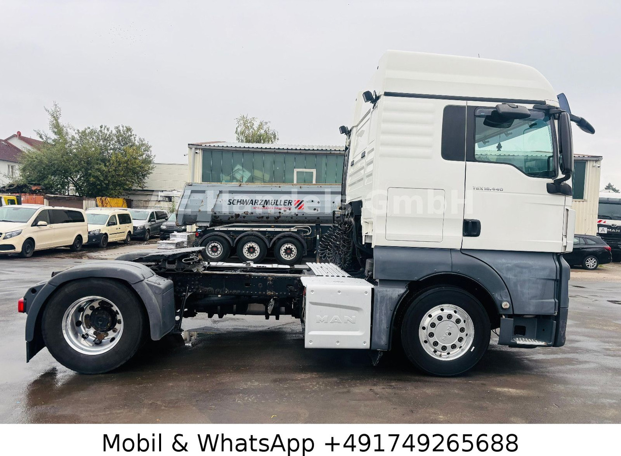 MAN TGX 18.440 ADR XLX BL *Retarder/ACC/Standklima - 牵引车:图2 MAN TGX 18.440 ADR XLX BL *Retarder/ACC/Standklima - 牵引车:图2