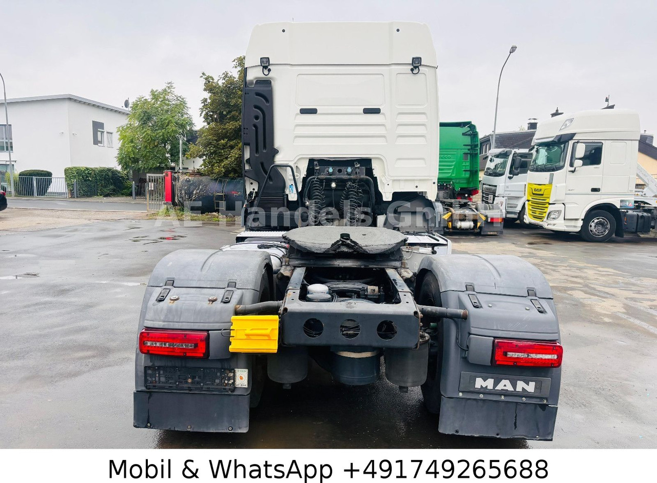 MAN TGX 18.440 ADR XLX BL *Retarder/ACC/Standklima - 牵引车:图4 MAN TGX 18.440 ADR XLX BL *Retarder/ACC/Standklima - 牵引车:图4