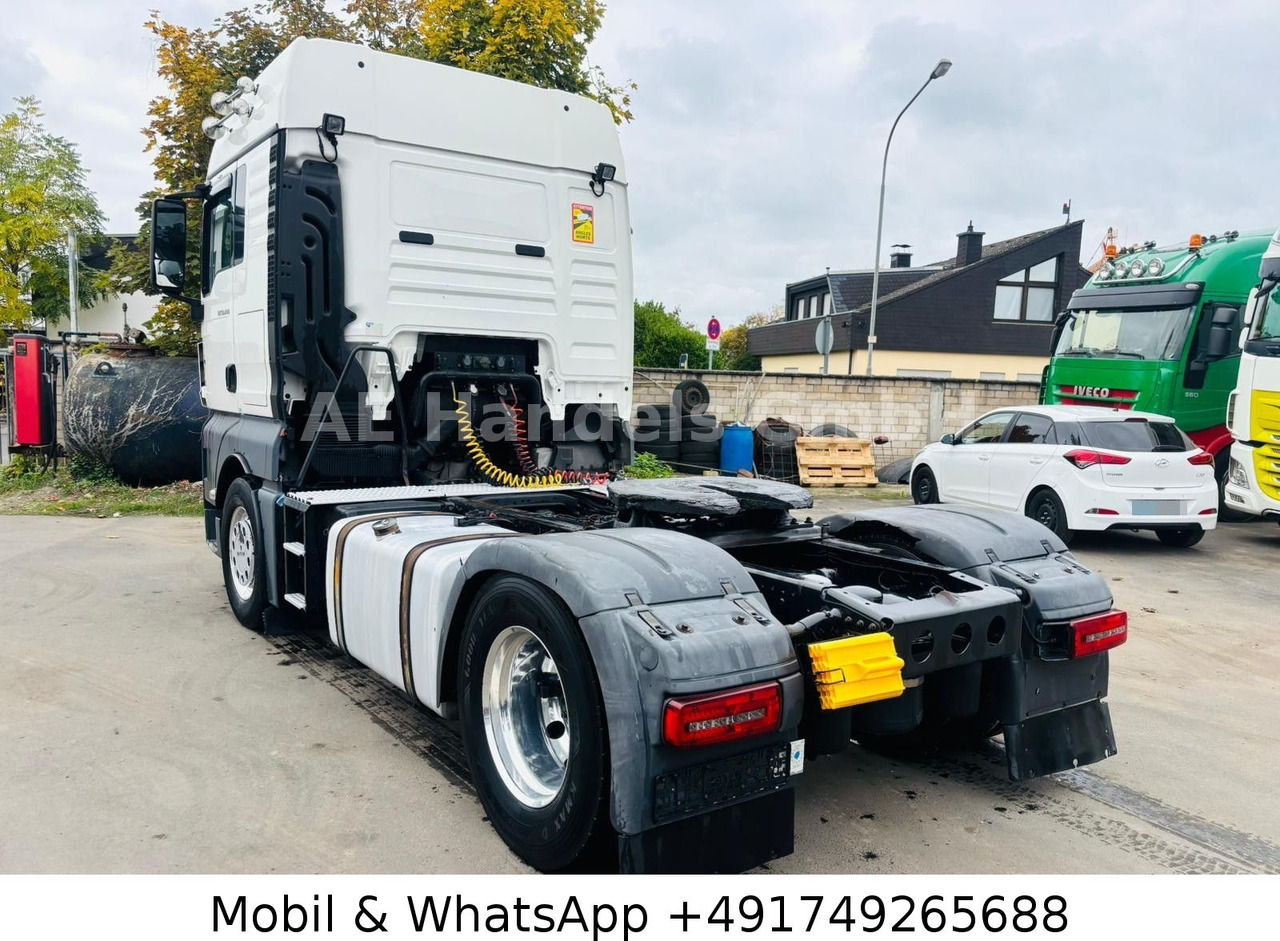MAN TGX 18.440 ADR XLX BL *VIN:2017/Retarder/ACC/LDW - 牵引车:图3 MAN TGX 18.440 ADR XLX BL *VIN:2017/Retarder/ACC/LDW - 牵引车:图3