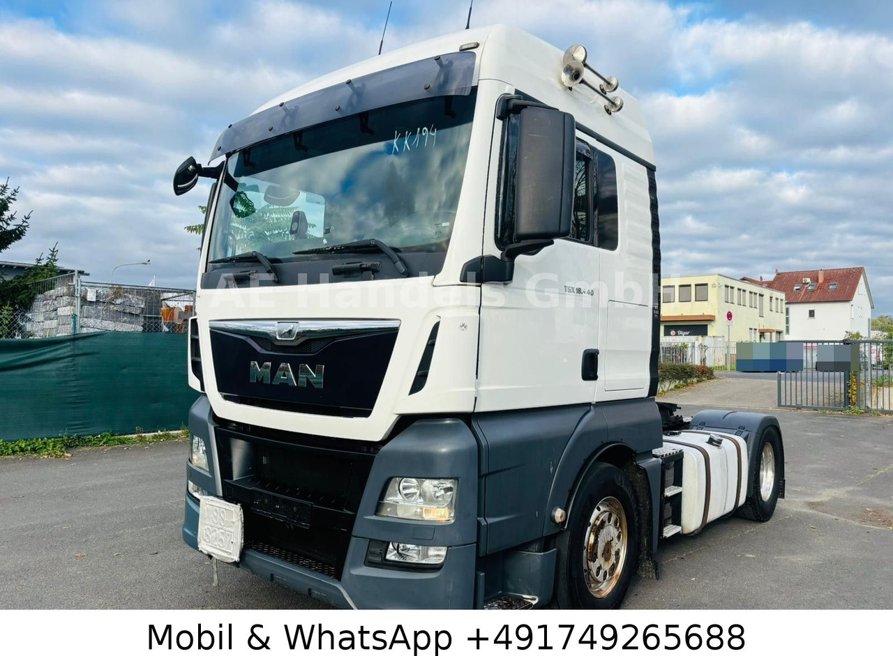 MAN TGX 18.440 XLX ADR BL *Retarder/ACC/Standklima - 牵引车:图1 MAN TGX 18.440 XLX ADR BL *Retarder/ACC/Standklima - 牵引车:图1