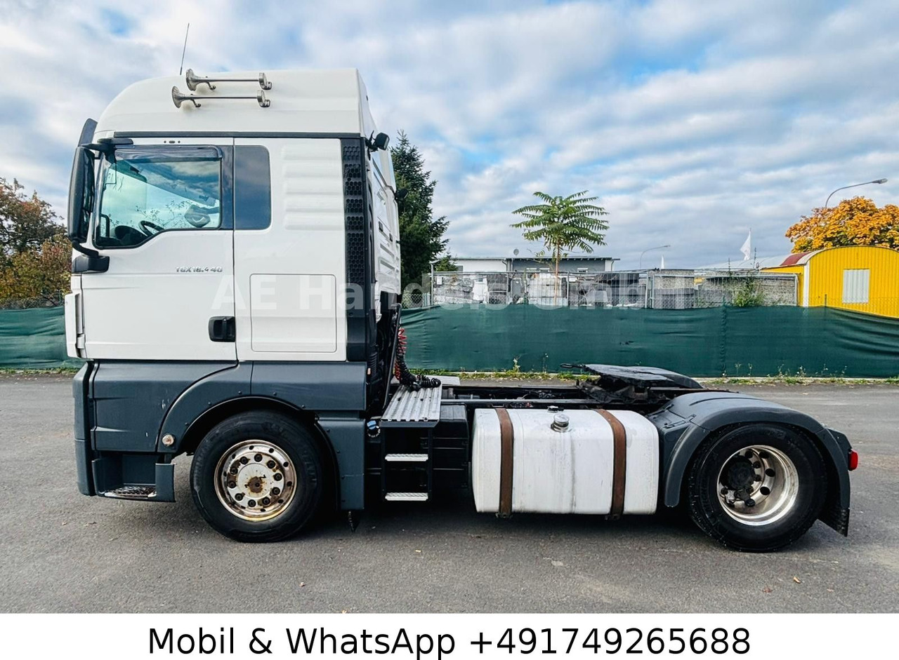 MAN TGX 18.440 XLX ADR BL *Retarder/ACC/Standklima - 牵引车:图2 MAN TGX 18.440 XLX ADR BL *Retarder/ACC/Standklima - 牵引车:图2