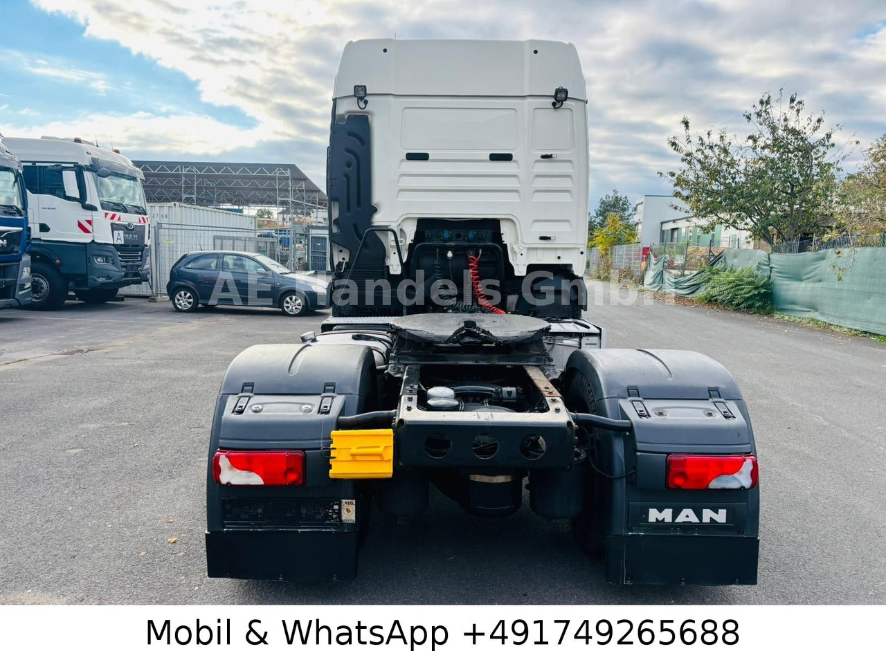 MAN TGX 18.440 XLX ADR BL *Retarder/ACC/Standklima - 牵引车:图4 MAN TGX 18.440 XLX ADR BL *Retarder/ACC/Standklima - 牵引车:图4