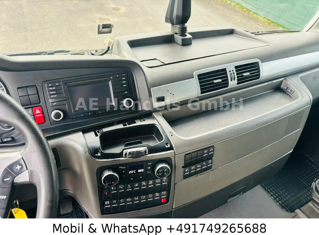 牵引车 MAN TGX 18.440 XLX ADR BL *Retarder/ACC/Standklima:图18 牵引车 MAN TGX 18.440 XLX ADR BL *Retarder/ACC/Standklima:图18