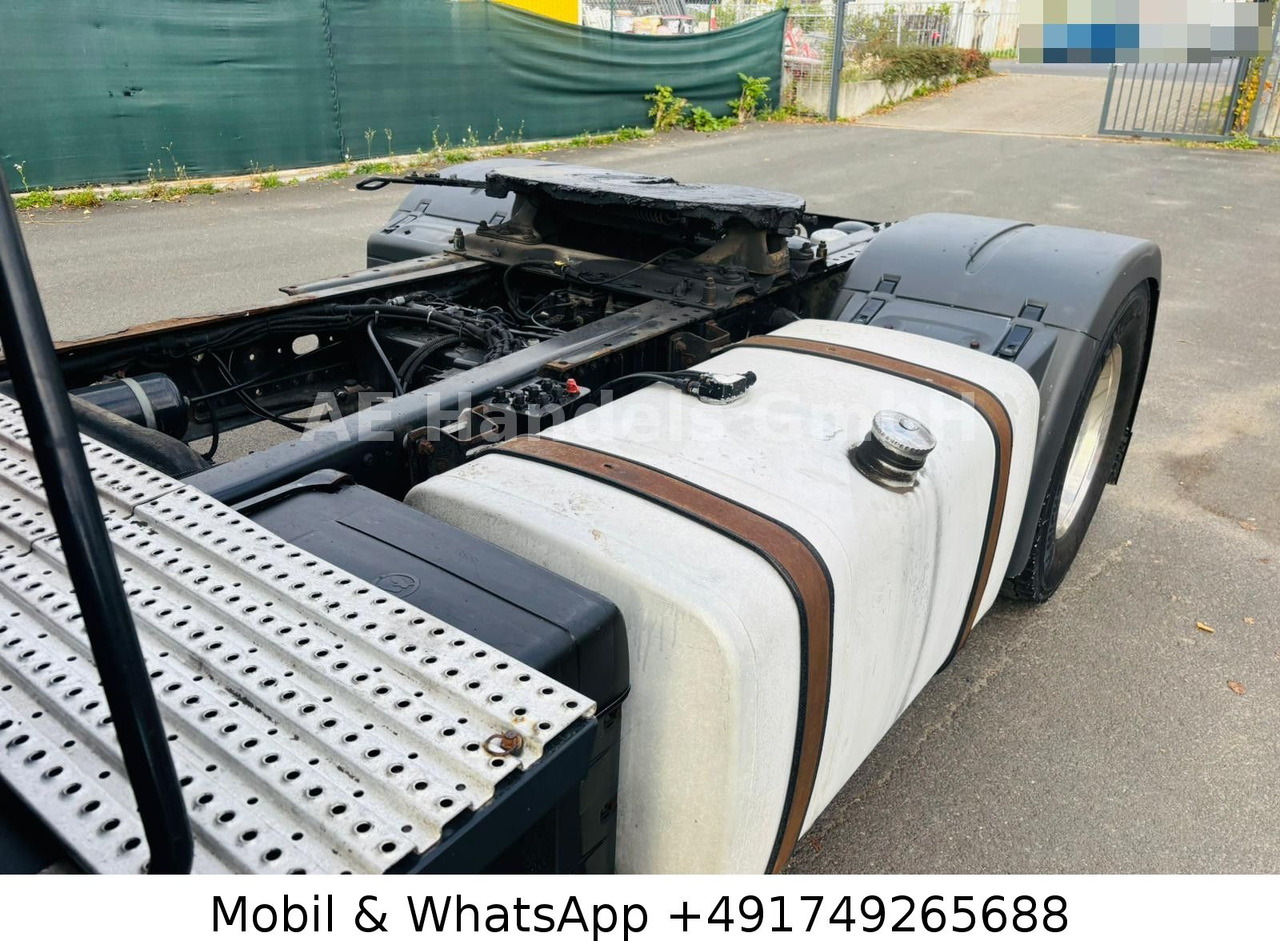 牵引车 MAN TGX 18.440 XLX ADR BL *Retarder/ACC/Standklima:图10 牵引车 MAN TGX 18.440 XLX ADR BL *Retarder/ACC/Standklima:图10